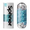000001_1570426716 【Tenga】波刀紋可重複使用|自動迴轉旋吸|陰莖訓練器|吸吮快感