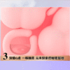 GALAKU高潮強震按摩棒｜一鍵加熱｜10頻震動｜高潮迭起｜震動按摩棒｜高頻振動