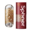 1679375255967 【Tenga】連環珠可重複使用 |自動迴轉旋吸|陰莖訓練器|吸吮快感
