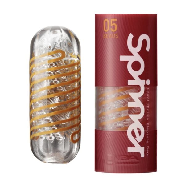 1679375255967 【Tenga】連環珠可重複使用 |自動迴轉旋吸|陰莖訓練器|吸吮快感