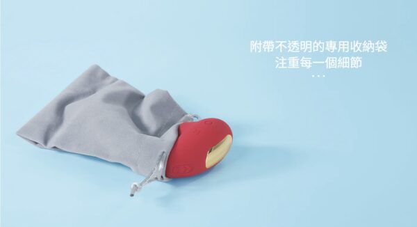 ToyCod Tara 吸吮型按摩器丨日本男優清水建推薦丨吸吮高潮丨強吸強震丨潮吹感噴發