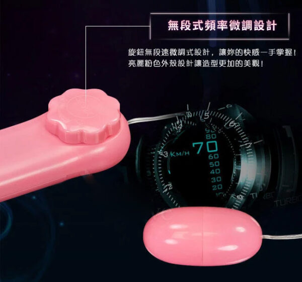21850228732460_392 成人小公主粉紅跳蛋 - 跳蛋 商品圖片