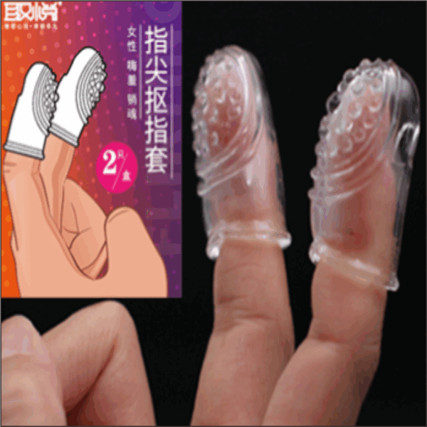 324 指尖摳指套 - 其他 商品圖片