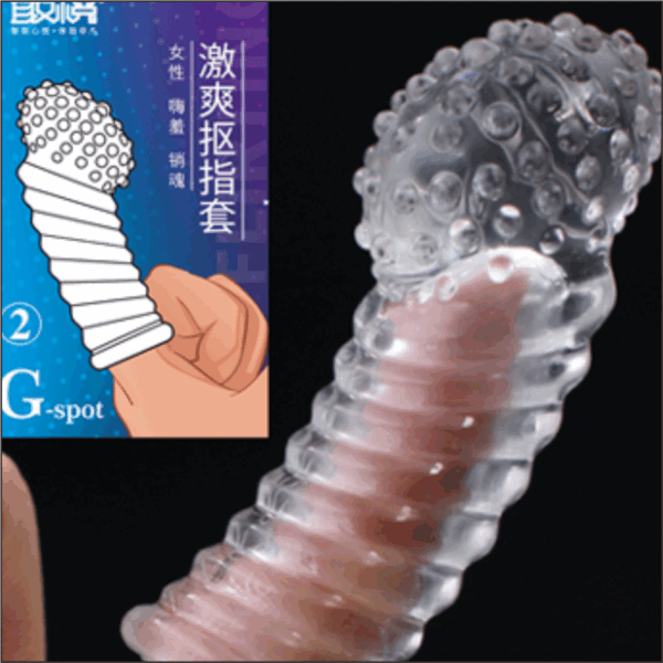 激爽摳指套 - 其他 商品圖片