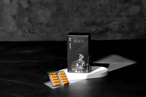 戰神B群+瑪卡丨精力補充丨體力補充丨威猛男神必備