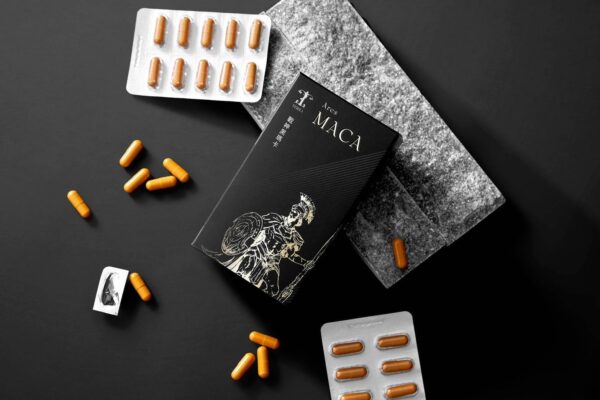 戰神B群+瑪卡丨精力補充丨體力補充丨威猛男神必備