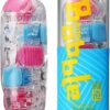 71gexIKoYJL._AC_SY450_ 【Tenga】 跳動杯(瘋狂磚)藍|陰莖訓練器|膠體滾動|刺激快感