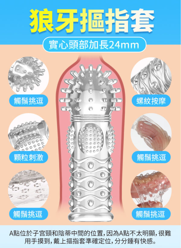 摳指套 - 其他 商品圖片