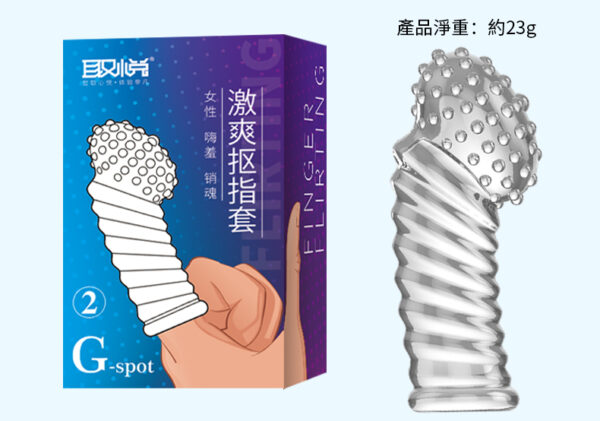 激爽摳指套 - 其他 商品圖片