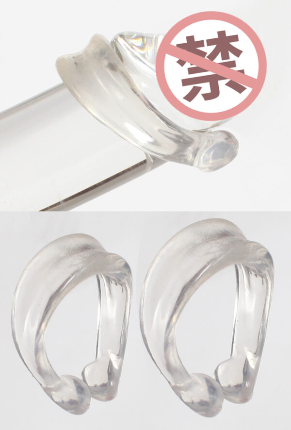取悅C型包皮阻復環2件組 - 其他 商品圖片