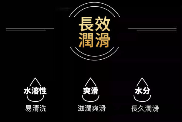 夜櫻潤滑油丨長效潤滑丨房事助興