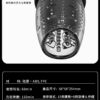 風神二代伸縮旋轉飛機杯-暗黑款｜10頻震動｜5頻旋轉｜電動飛機杯｜小黃瓜清洗器