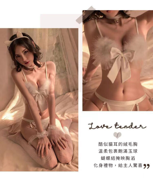 情趣服飾｜純欲喵女郎｜情趣睡衣｜角色扮演｜情趣內衣｜性感睡衣｜性感服飾