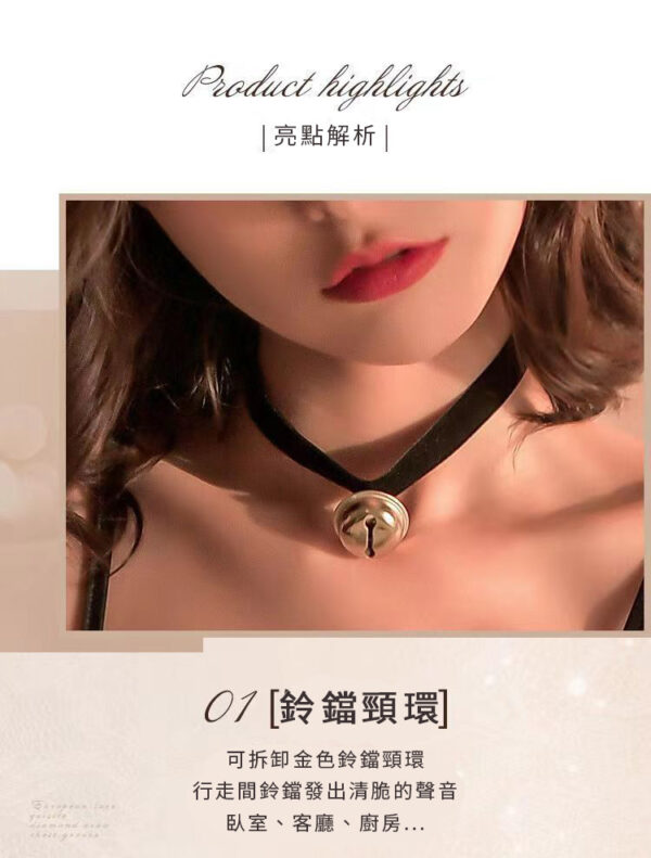 情趣服飾｜純欲喵女郎｜情趣睡衣｜角色扮演｜情趣內衣｜性感睡衣｜性感服飾