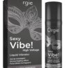 Orgie极乐跳动式快感增强液10 Orgie-Vibrator Sexy Vibe-High Voltage ???????-??? - ???? ????