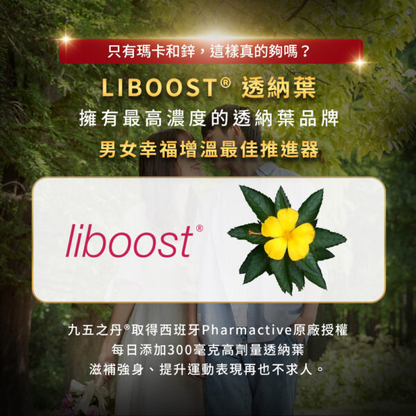 九五之丹 頂級黑瑪卡威猛錠 丨精力補充丨體力補充丨威猛男神必備 - 威猛男神 商品圖片