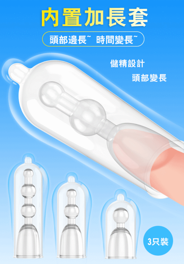 內置加長套三合一 - 其他 商品圖片