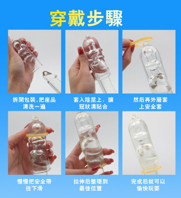 內置加長套三合一 - 其他 商品圖片