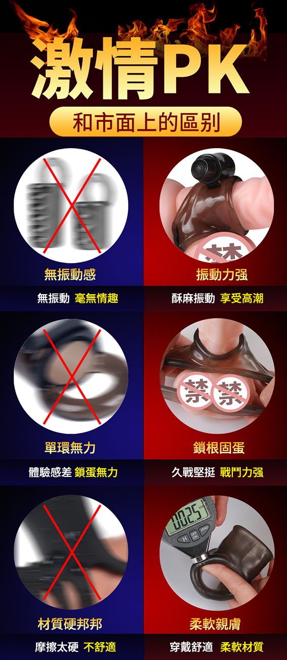 雙重束精環-普通型 - 其他 商品圖片