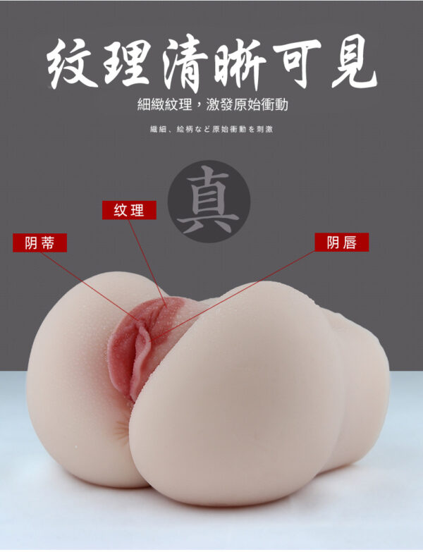 人妻調教丨緊實設計丨真實肉感丨吸吮快感丨非貫通設計