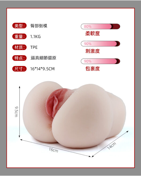 人妻調教丨緊實設計丨真實肉感丨吸吮快感丨非貫通設計