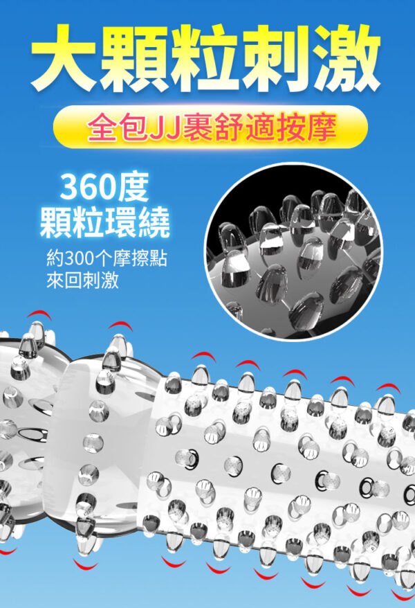 战栗狂怒750-繁_12 狼牙刺套-狂怒 - 其他 商品圖片