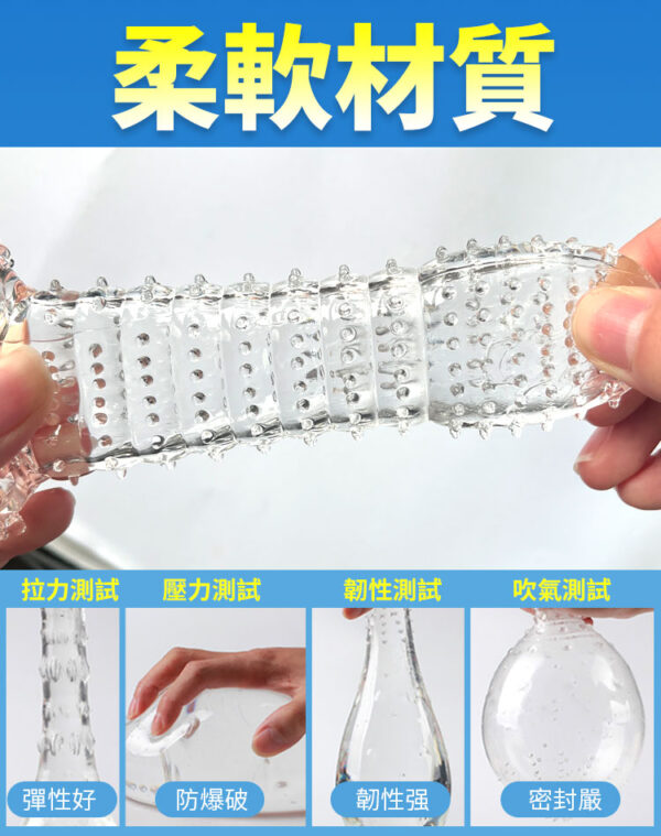 战栗狂怒750-繁_13 狼牙刺套-狂怒 - 其他 商品圖片