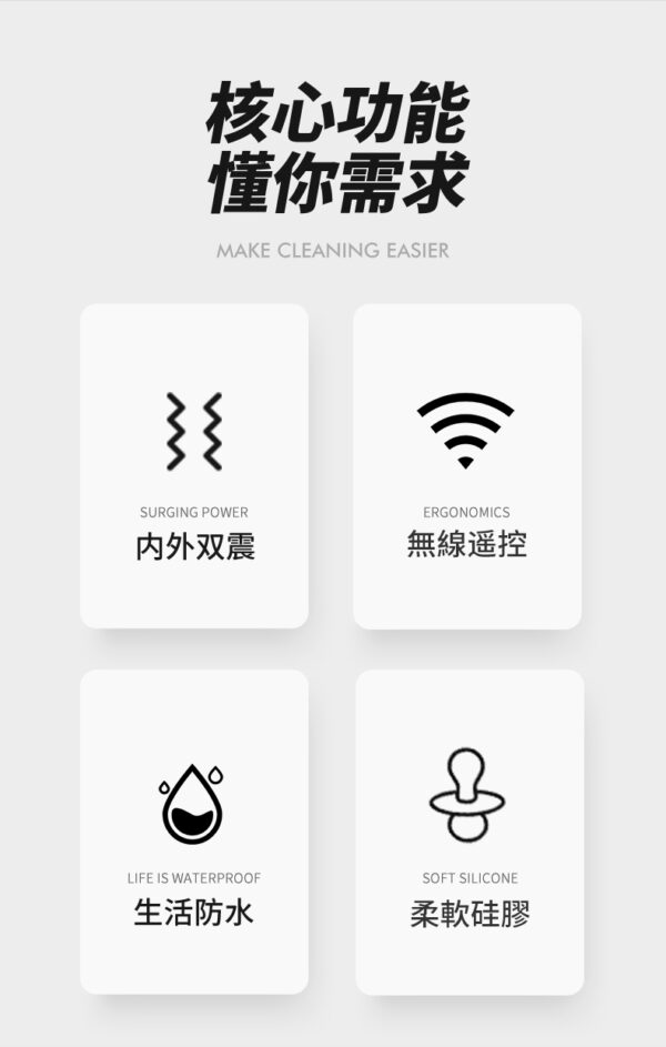角鬥士後庭前列腺按摩器 - 後庭 商品圖片