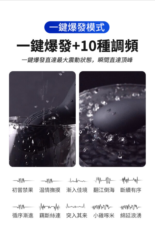 角鬥士後庭前列腺按摩器 - 後庭 商品圖片