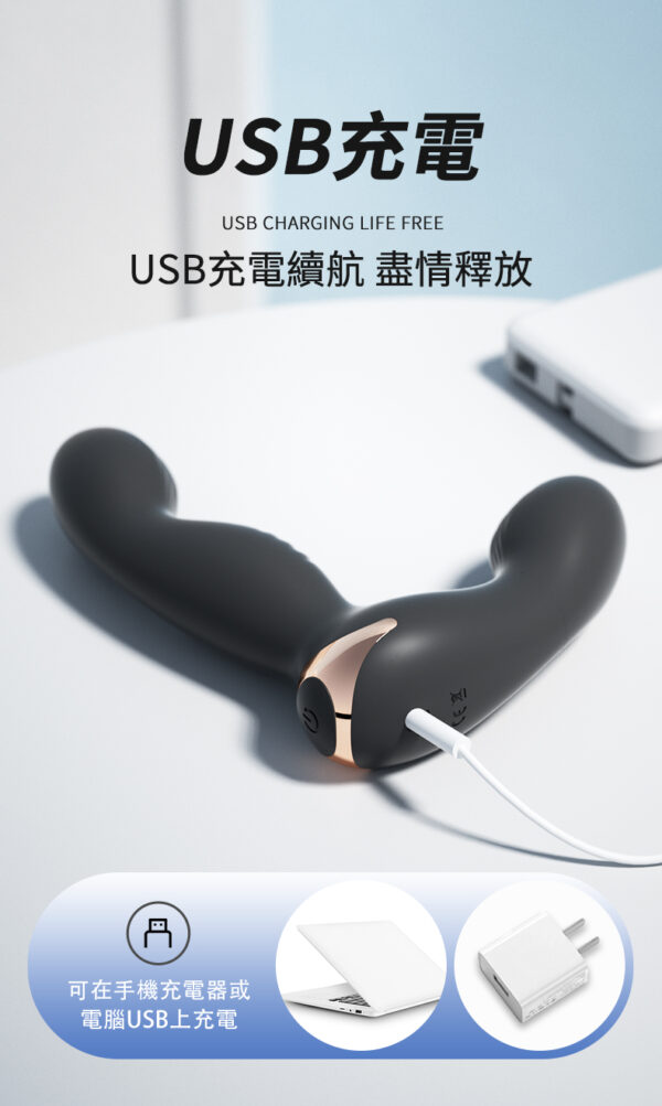 角鬥士後庭前列腺按摩器 - 後庭 商品圖片