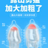 開口龜頭套（螺纹款 - 其他 商品圖片