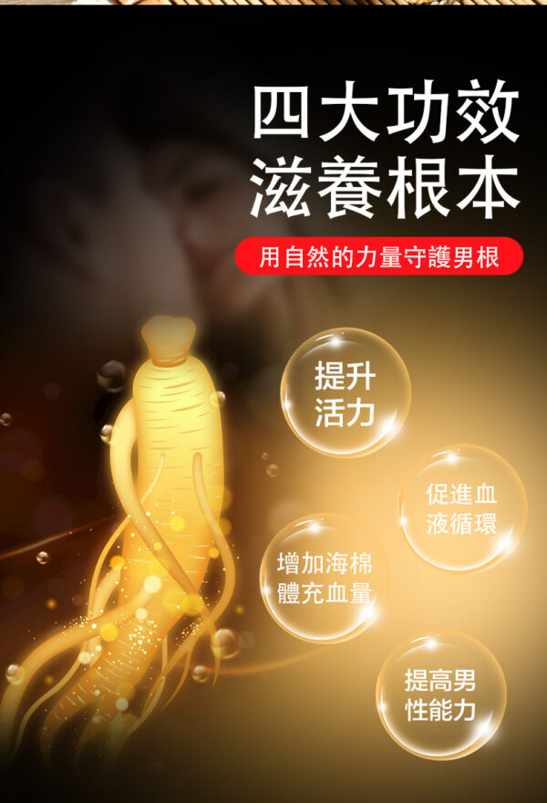 鬥牛士賦活修復膏-详情页-繁_06 Orgie-Touro 鬥牛士男性保養液丨男神必備丨約會精品丨威猛男神丨修復持久 - 潤滑液 商品圖片